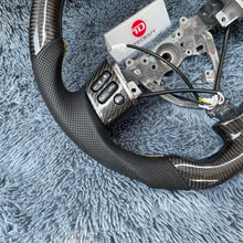 Carregar imagem no visualizador da galeria, Volante de fibra de carbono TTD Craft 2006-2017 FJ Cruiser