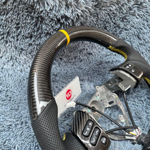 Carregar imagem no visualizador da galeria, Volante de fibra de carbono TTD Craft 2006-2017 FJ Cruiser