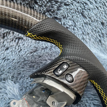 Carregar imagem no visualizador da galeria, Volante de fibra de carbono TTD Craft 2006-2017 FJ Cruiser