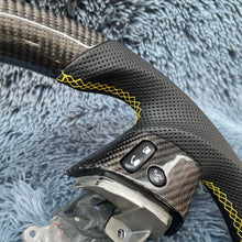 Load image into Gallery viewer, TTD Craft Toyota 2006-2017 FJ Cruiser Carbon Fiber Steering wheel