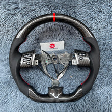 Load image into Gallery viewer, TTD Craft Toyota 2006-2017 FJ Cruiser Carbon Fiber Steering wheel