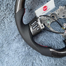 Load image into Gallery viewer, TTD Craft Toyota 2006-2017 FJ Cruiser Carbon Fiber Steering wheel