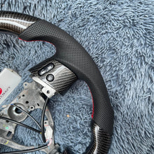 Load image into Gallery viewer, TTD Craft Toyota 2006-2017 FJ Cruiser Carbon Fiber Steering wheel