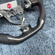 Load image into Gallery viewer, TTD Craft Toyota 2006-2017 FJ Cruiser Carbon Fiber Steering wheel