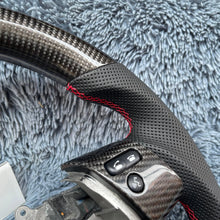 Load image into Gallery viewer, TTD Craft Toyota 2006-2017 FJ Cruiser Carbon Fiber Steering wheel