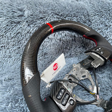 Carregar imagem no visualizador da galeria, Volante de fibra de carbono TTD Craft 2006-2017 FJ Cruiser