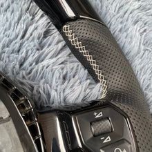 Load image into Gallery viewer, TTD Craft Lamborghini 2012-2021 Aventador Piano Black Steering Wheel
