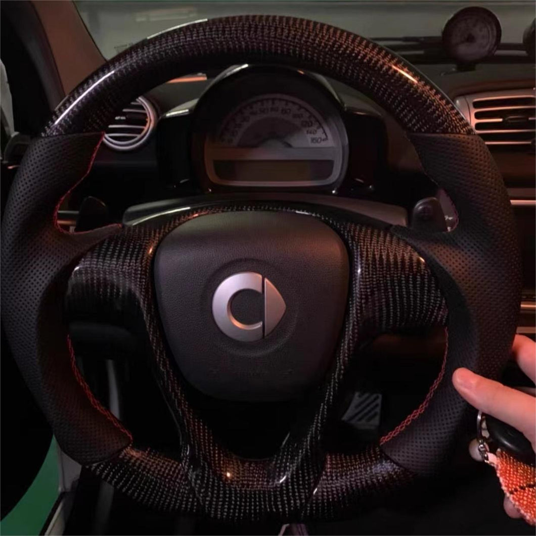 TTD Craft Smart W451  Brabus Carbon fiber Steering Wheel