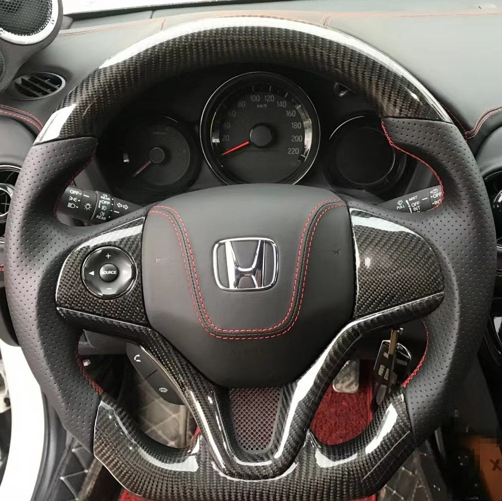 TTD Craft  2015-2020 Honda Fit /Vezel / City  Steering wheel