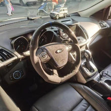 Load image into Gallery viewer, TTD Craft Ford 2012-2014 Focus C-MAX Carbon Fiber Steering Wheel