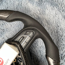 Carregar imagem no visualizador da galeria, Volante de fibra de carbono TTD Craft Infiniti 2022-2024 QX55