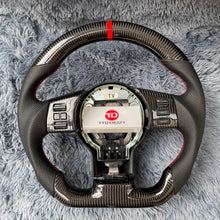Charger l'image dans la galerie, TTD Craft Nissan 2003-2010 350Z /Z33 Carbon Fiber  Steering Wheel
