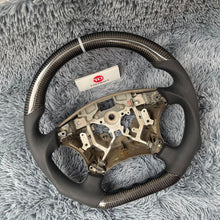 Load image into Gallery viewer, TTD Craft Toyota 2003-2007 Sequoia /2004-2007 LandCruiser Carbon Fiber Steering Wheel