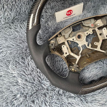 Load image into Gallery viewer, TTD Craft Toyota 2003-2007 Sequoia /2004-2007 LandCruiser Carbon Fiber Steering Wheel