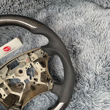 Load image into Gallery viewer, TTD Craft Toyota 2003-2007 Sequoia /2004-2007 LandCruiser Carbon Fiber Steering Wheel