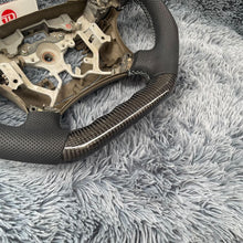 Load image into Gallery viewer, TTD Craft Toyota 2003-2007 Sequoia /2004-2007 LandCruiser Carbon Fiber Steering Wheel