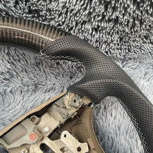 Load image into Gallery viewer, TTD Craft Toyota 2003-2007 Sequoia /2004-2007 LandCruiser Carbon Fiber Steering Wheel