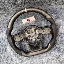 Load image into Gallery viewer, TTD Craft Nissan 2021-2025 Rogue Carbon Fiber Steering Wheel