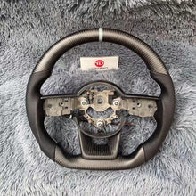 Load image into Gallery viewer, TTD Craft Nissan 2021-2025 Rogue Carbon Fiber Steering Wheel