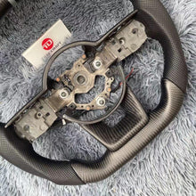 Load image into Gallery viewer, TTD Craft Nissan 2021-2025 Rogue Carbon Fiber Steering Wheel