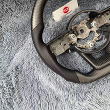 Load image into Gallery viewer, TTD Craft Nissan 2021-2025 Rogue Carbon Fiber Steering Wheel