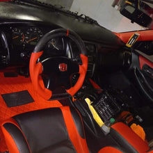 Load image into Gallery viewer, TTD Craft Honda 1998-2002 Accord Carbon Fiber Steering Wheel
