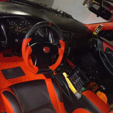 Charger l'image dans la galerie, TTD Craft Honda 1998-2002 Accord Carbon Fiber Steering Wheel