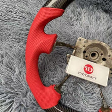 Charger l'image dans la galerie, TTD Craft Honda 1998-2002 Accord Carbon Fiber Steering Wheel