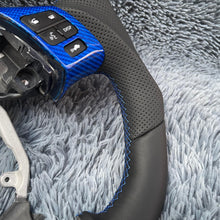 Загрузить изображение в средство просмотра галереи, TTD Craft Lexus 2006-2013 IS250 IS350 ISF Leather Steering Wheel