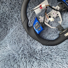 Загрузить изображение в средство просмотра галереи, TTD Craft Lexus 2006-2013 IS250 IS350 ISF Leather Steering Wheel
