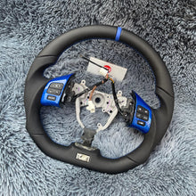 Загрузить изображение в средство просмотра галереи, TTD Craft Lexus 2006-2013 IS250 IS350 ISF Leather Steering Wheel