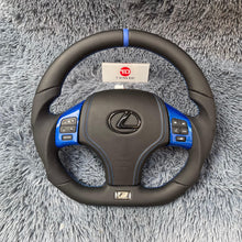 Lade das Bild in den Galerie-Viewer, TTD Craft Lexus 2006-2013 IS250 IS350 ISF Carbon Fiber Steering Wheel