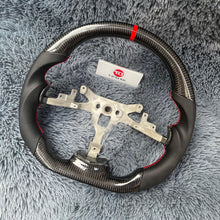 Charger l'image dans la galerie, TTD Craft Corvette 2006-2013 C6 Z06 Carbon Fiber Steering Wheel