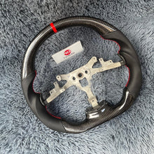 Charger l'image dans la galerie, TTD Craft Corvette 2006-2013 C6 Z06 Carbon Fiber Steering Wheel