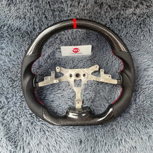 Charger l'image dans la galerie, TTD Craft Corvette 2006-2013 C6 Z06 Carbon Fiber Steering Wheel