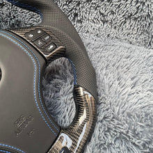 Загрузить изображение в средство просмотра галереи, TTD Craft Lexus 2006-2013 IS250 IS350 ISF Carbon Fiber Steering Wheel