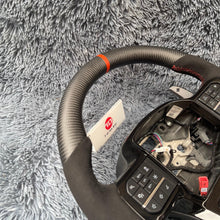 Загрузить изображение в средство просмотра галереи, TTD Craft Ford 2021-2026 F150 / Raptor Carbon Fiber Steering Wheel