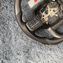 Загрузить изображение в средство просмотра галереи, TTD Craft Ford 2021-2026 F150 / Raptor Carbon Fiber Steering Wheel