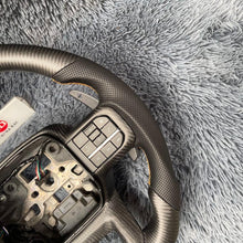 Загрузить изображение в средство просмотра галереи, TTD Craft Ford 2021-2026 F150 / Raptor Carbon Fiber Steering Wheel