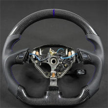 Lade das Bild in den Galerie-Viewer, TTD Craft Lexus 2001-2005 IS300 Carbon Fiber Steering Wheel