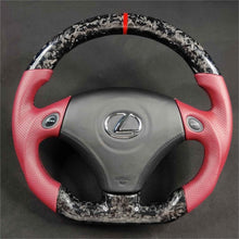 Lade das Bild in den Galerie-Viewer, TTD Craft Lexus 2001-2005 IS300 Carbon Fiber Steering Wheel
