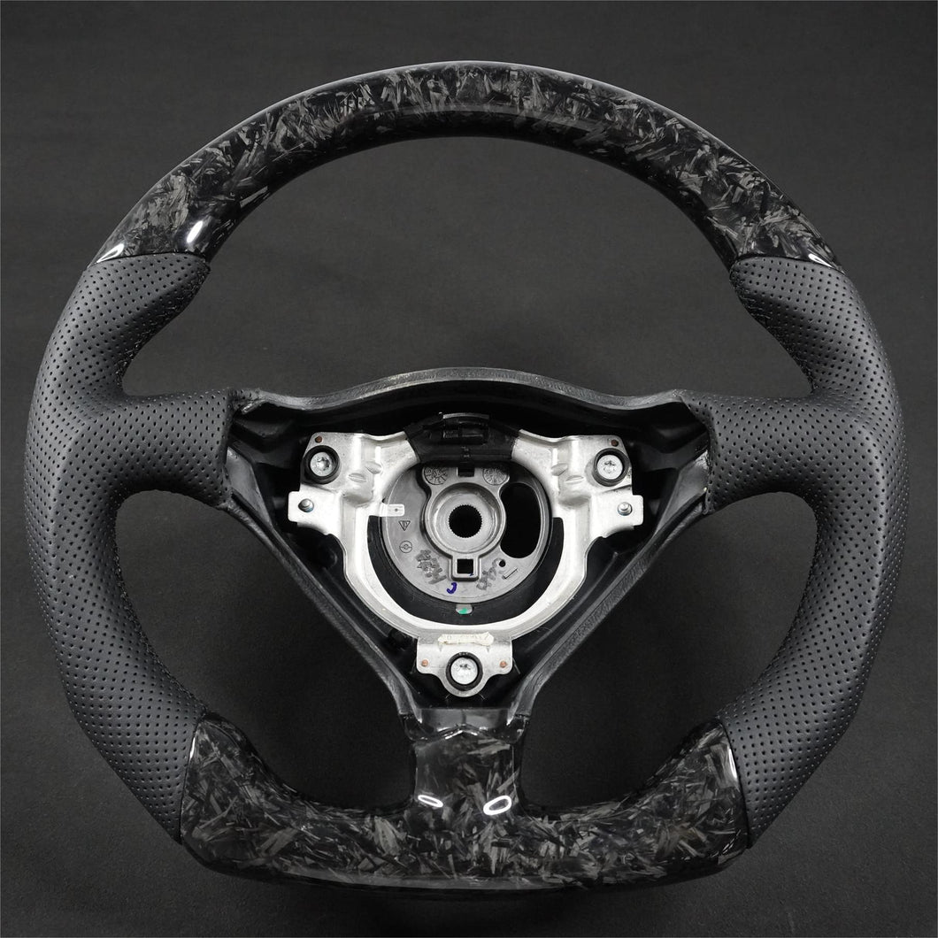 TTD Craft  Porsche  2000-2004  911 Carbon fiber steering wheel