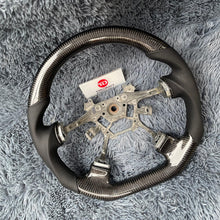 Lade das Bild in den Galerie-Viewer, TTD Craft Infiniti 2006-2010 M45 M35 Carbon Fiber Steering wheel