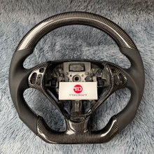 Load image into Gallery viewer, TTD Craft Acura 2007-2008 TL Type-S V6 Carbon Fiber Steering Wheel