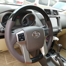 Lade das Bild in den Galerie-Viewer, TTD Craft Toyota 2010-2017 Prado Wood Grain Steering Wheel