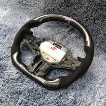 Carregar imagem no visualizador da galeria, Volante de fibra de carbono TTD Craft BMW 2 SÉRIE F44 / 8 SÉRIE G14 G15 G16 / Z4 G29