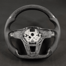Charger l'image dans la galerie, TTD Craft VW 2020-2026 MK8 Carbon Fiber Steering Wheel
