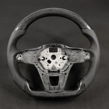 Cargar imagen en el visor de la galería, Volante de fibra de carbono TTD Craft VW Arteon 2021-2025