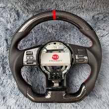 Charger l'image dans la galerie, TTD Craft Infiniti 2003-2008 FX35 FX45 Carbon Fiber Steering Wheel