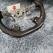 Загрузить изображение в средство просмотра галереи, TTD Craft Infiniti 2006-2010 M45 M35 Carbon Fiber Steering wheel